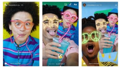 Instagram ahora permite repeticiones opcionales de mensajes de fotos y videos