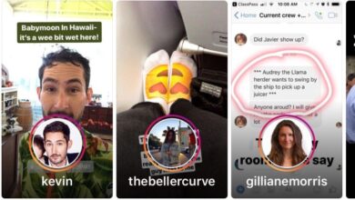 Instagram inyecta vistas previas de Historias 2 veces más grandes a mitad de la alimentación