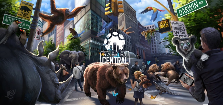 Internet of Elephants usa AR para acercarse a especies en peligro de extinción, convierte sus migraciones en un juego