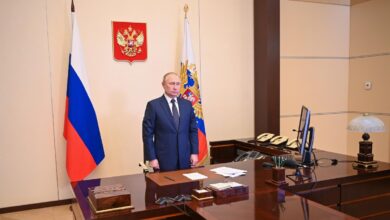 Intervenir en Ucrania fue 'difícil', pero el propósito es defender habitantes de regiones prorrusas de Donbás: Putin