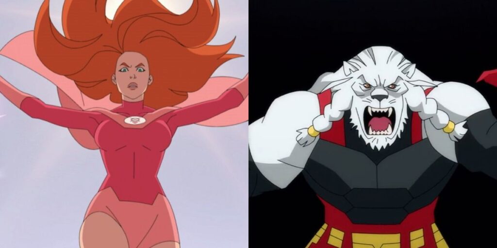 Invencible: 10 mejores súper disfraces