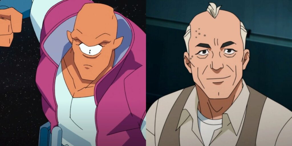 Invencible: 10 personajes que deberían tener más tiempo en pantalla en la temporada 2