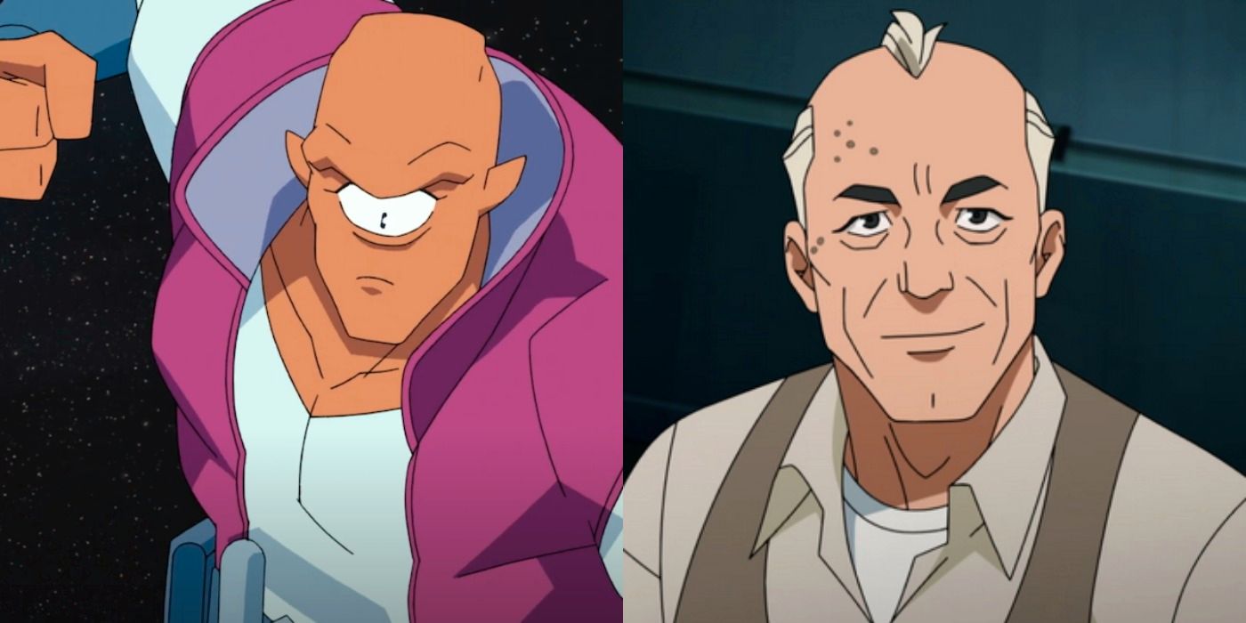 Invencible: 10 personajes que deberían tener más tiempo en pantalla en la temporada 2