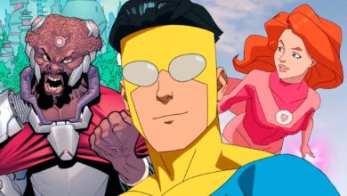 Invincible Showrunner actualiza el estado de las temporadas 2 y 3