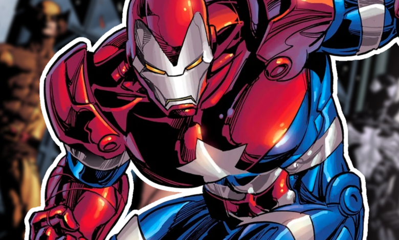 Iron Man, Wolverine y Venom obtienen nuevos disfraces en Dark Avengers Concept Art