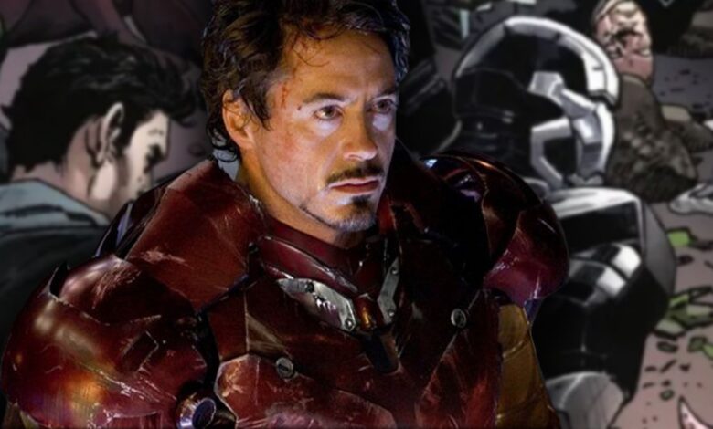 Iron Man acaba de cruzar una línea, el UCM tiene miedo de acercarse