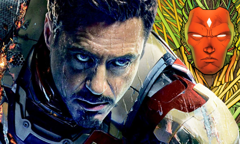 Iron Man habría creado un ícono de los Vengadores si nunca hubiera construido su armadura