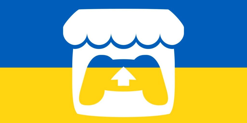 Itch.io ofrece un paquete masivo de más de 900 juegos para apoyar a Ucrania