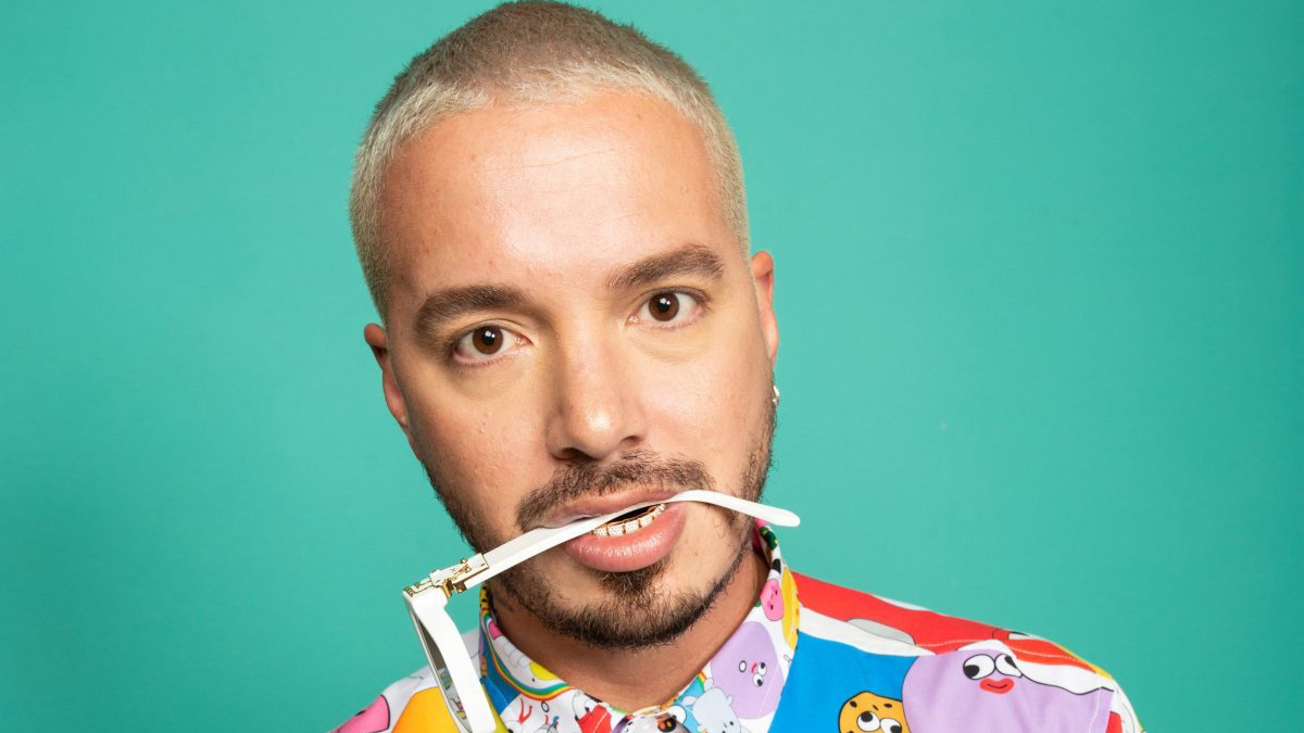 J Balvin cantará este domingo en los premios Grammy