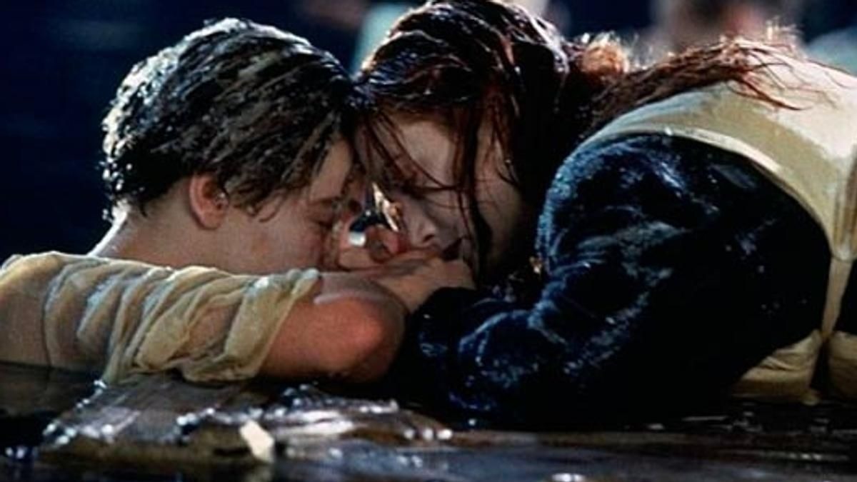 Jack no existió, fue una ilusión de de Rose