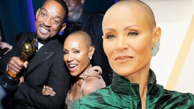 Jada Pinkett Smith rompe el silencio después de que Will Smith lo abofetea con una declaración críptica