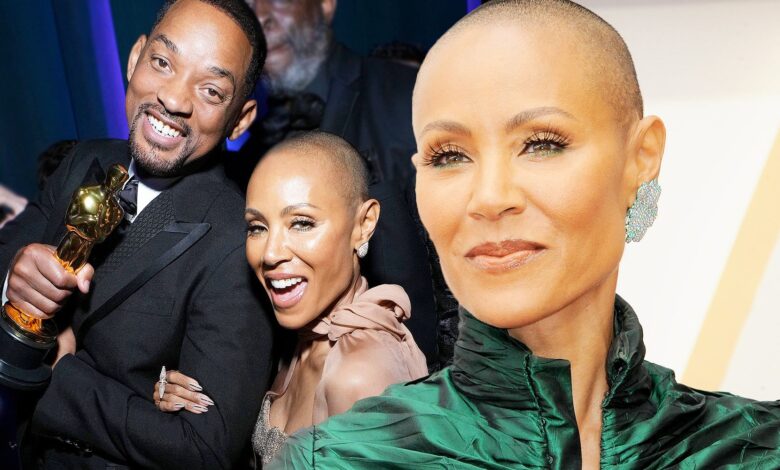 Jada Pinkett Smith rompe el silencio después de que Will Smith lo abofetea con una declaración críptica