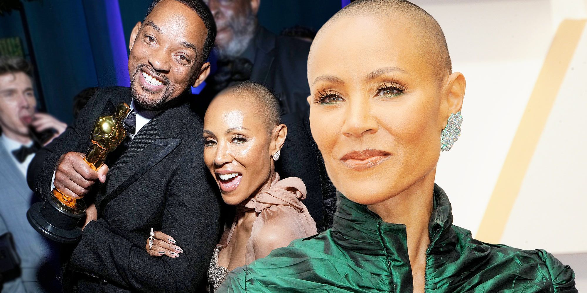 Jada Pinkett Smith aborda la bofetada de los Oscar en el regreso de su programa de entrevistas