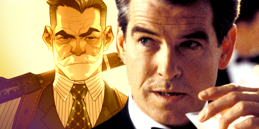 James Bond obtiene su artilugio más asqueroso en el pastiche 007 de Mark Millar