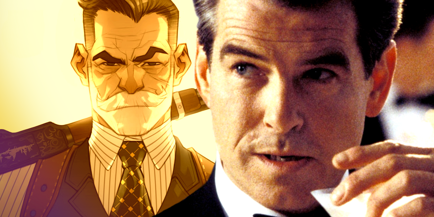 James Bond obtiene su artilugio más asqueroso en el pastiche 007 de Mark Millar