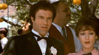 James Caan de El padrino molestó a Francis Ford Coppola cortó una escena larga