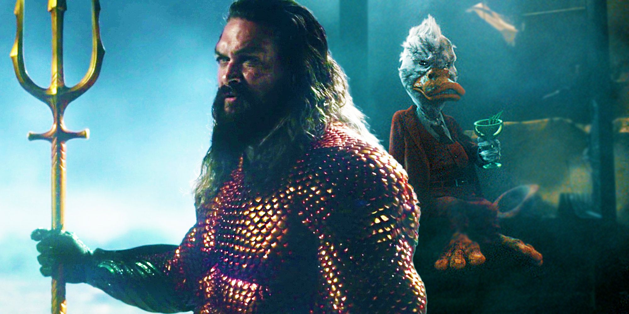 James Gunn aclara qué tan involucrados están Marvel y DC con las películas y los espectáculos