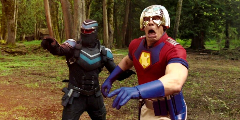 James Gunn se burla de que está trabajando en múltiples proyectos de DC