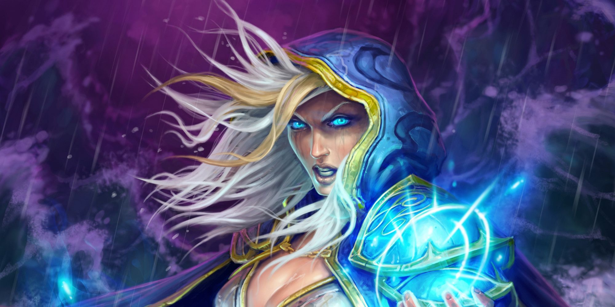 Jamie Lee Curtis oficiará la boda de su hija como Jaina Proudmoore de WoW