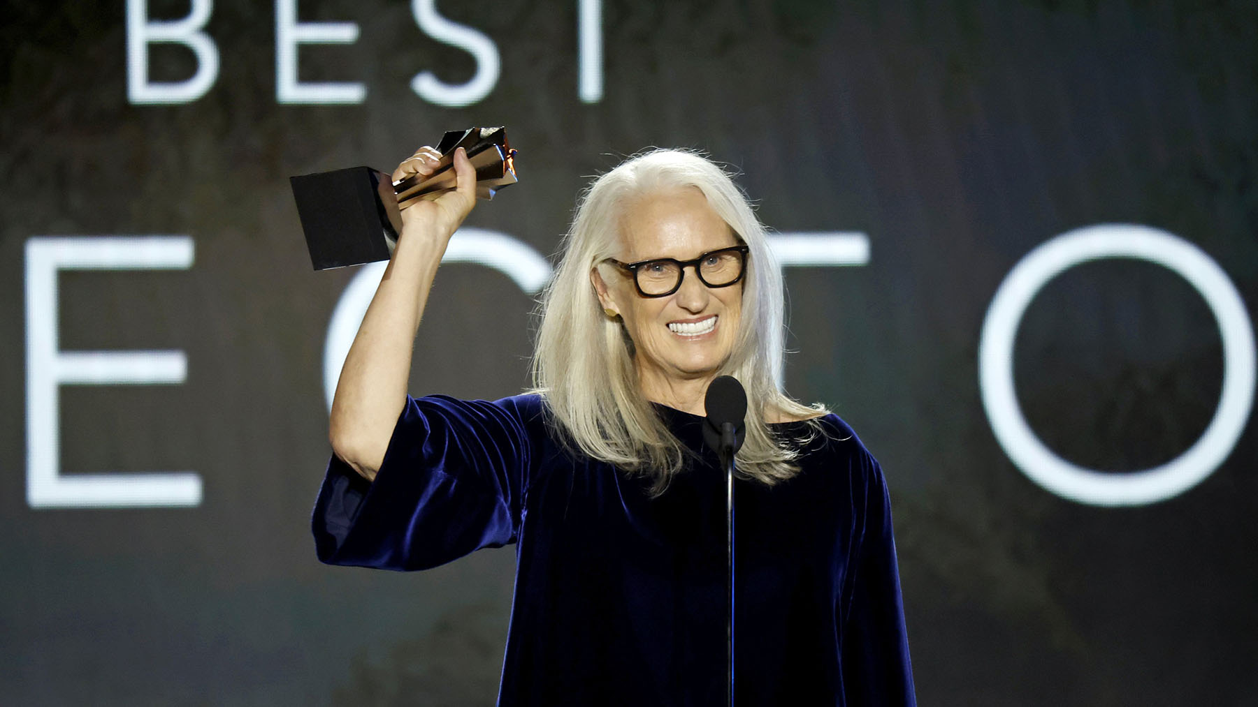 Jane Campion pide perdón por su polémico comentario sobre Venus y Serena Williams