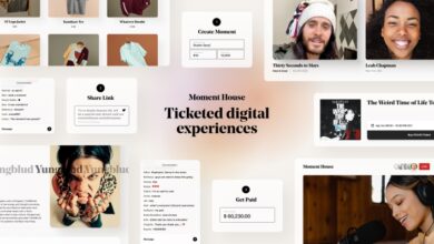 Jared Leto, Scooter Braun y Troy Carter respaldan Moment House, una startup que recrea eventos en vivo... digitalmente
