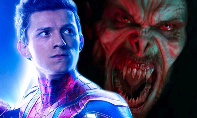 Jared Leto confía en que Morbius luchará contra el Spider-Man de Tom Holland