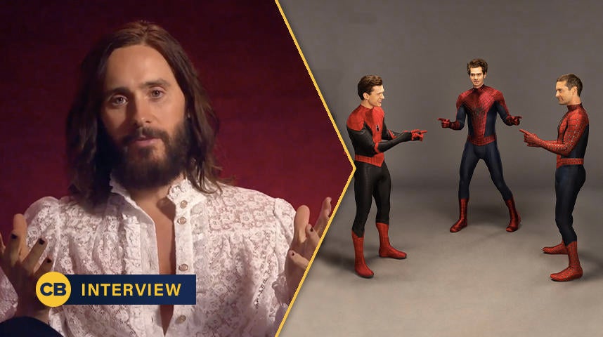 Jared Leto elige un Spider-Man para que Morbius lo enfrente