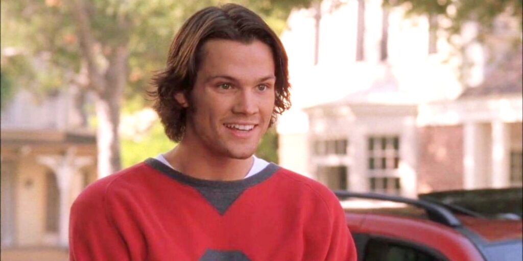 Jared Padalecki recuerda escena de Gilmore Girls que se sintió como una pesadilla