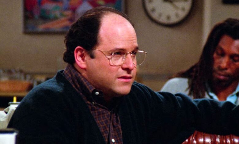 Jason Alexander reacciona a que George haya sido votado como el personaje de Seinfeld más inmoral