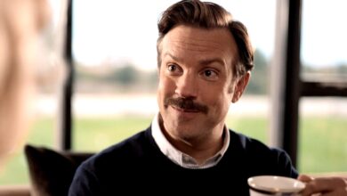 Jason Sudeikis explica la bondad y la positividad de Ted Lasso