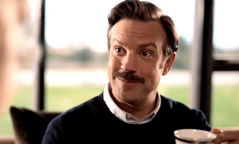 Jason Sudeikis explica la bondad y la positividad de Ted Lasso