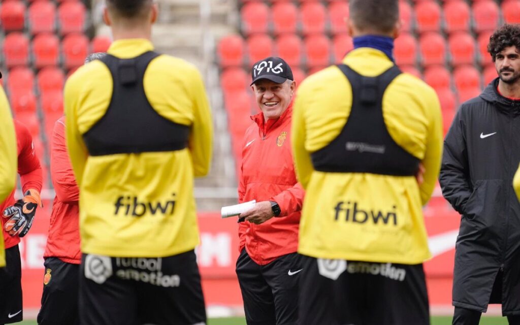 Javier Aguirre, presentado como nuevo estratega del Mallorca | Video