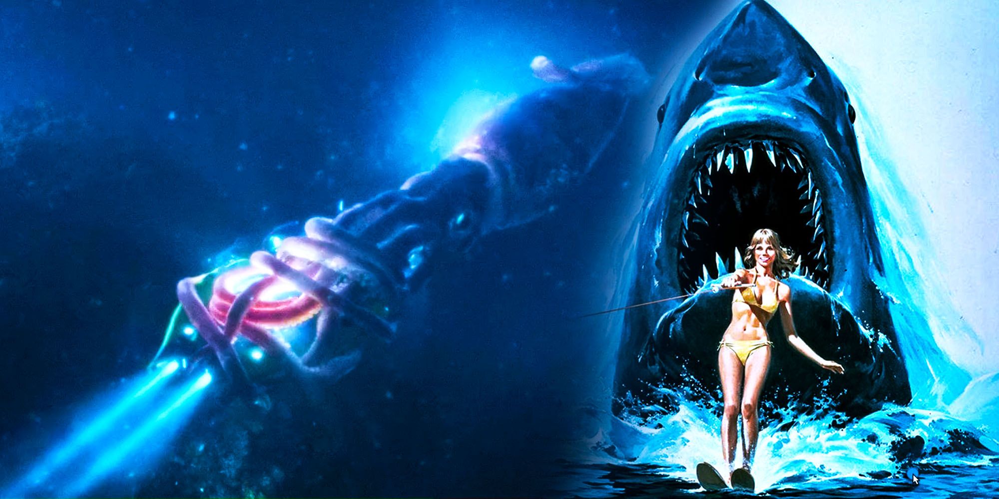 Jaws 2 casi arruina la franquicia al dejar caer al gran tiburón blanco