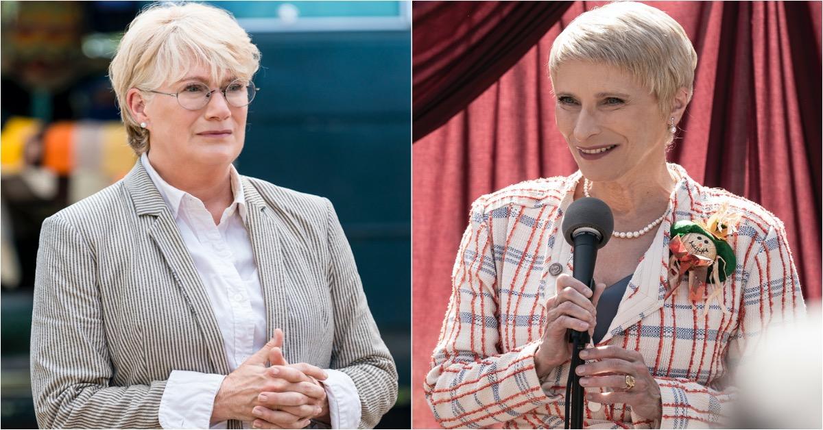 Jayne Atkinson aconsejó a Laila Robins a una audición para The Walking Dead
