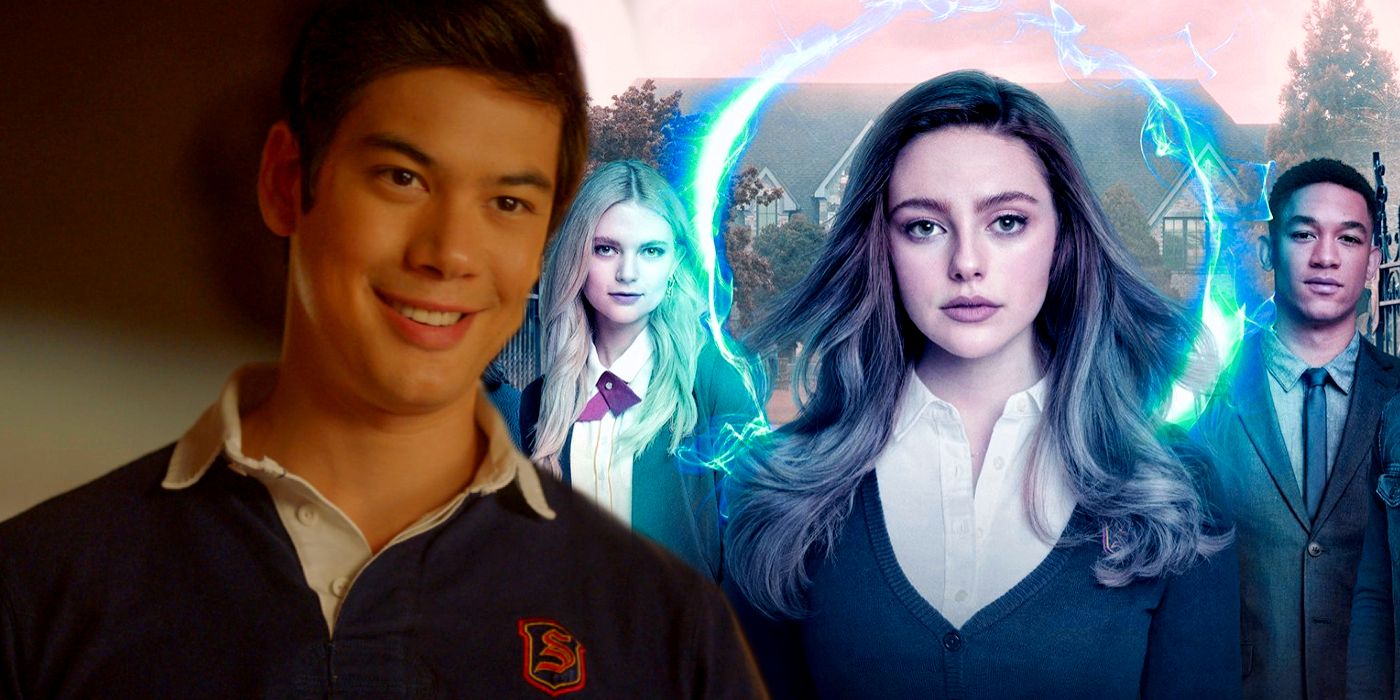 Jed muestra que Legacies finalmente está logrando el desarrollo correcto del personaje