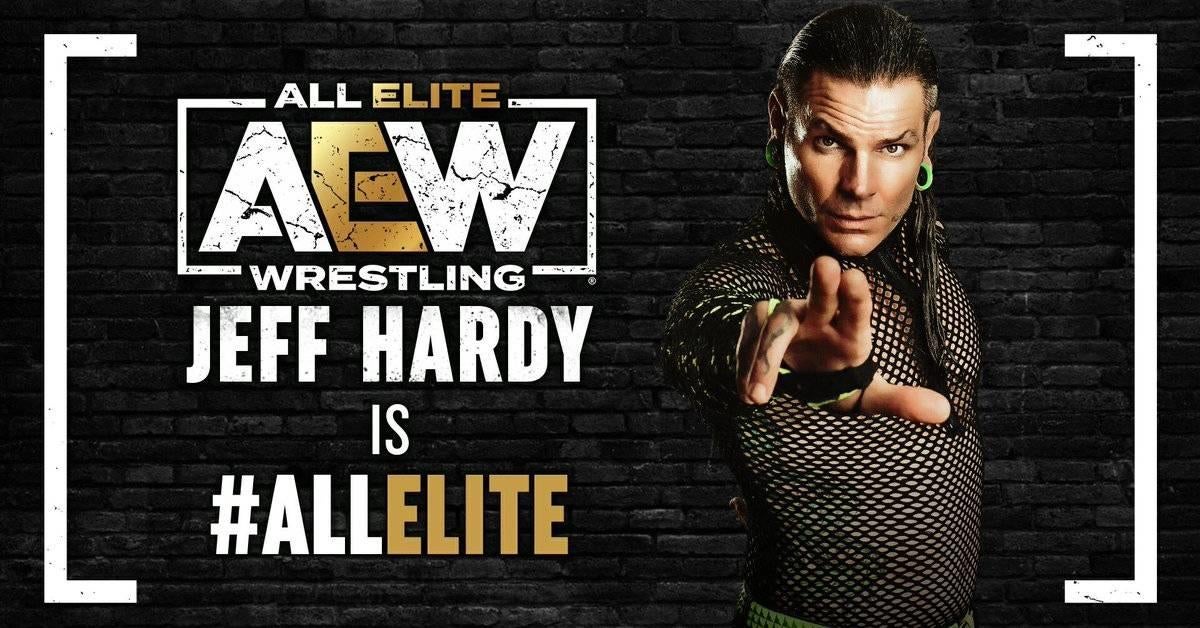 Actualización de arresto por DUI de Jeff Hardy
