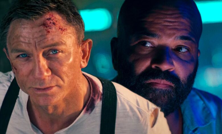 Jeffrey Wright responde al destino de James Bond y Félix en No Time To Die