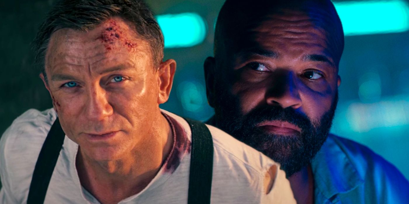 Jeffrey Wright responde al destino de James Bond y Félix en No Time To Die