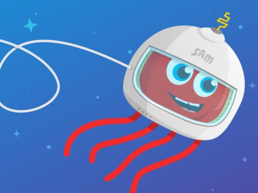 Jellies es una alternativa a YouTube Kids aprobada por los padres y apta para niños.