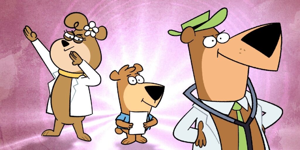 Jellystone temporada 2 obtiene orden de 40 episodios en HBO Max