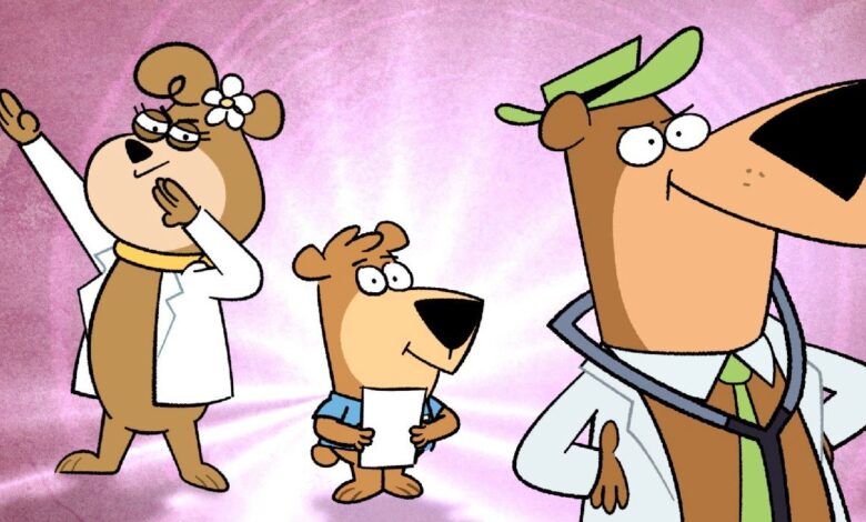 Jellystone temporada 2 obtiene orden de 40 episodios en HBO Max