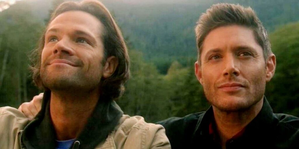 Jensen Ackles fue trolleado con bromas sobrenaturales por Walker Show Crew