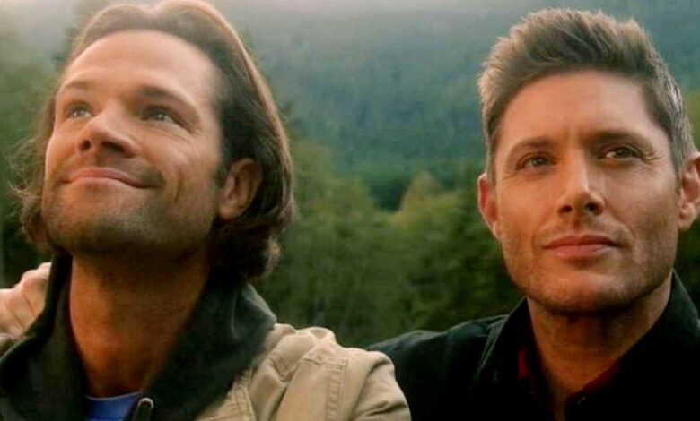 Jensen Ackles fue trolleado con bromas sobrenaturales por Walker Show Crew