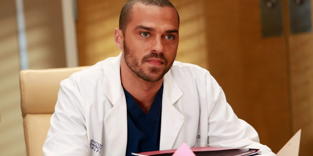 Jesse Williams explica su salida de Grey's Anatomy después de 12 temporadas