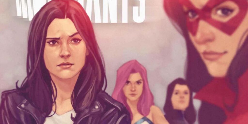 Jessica Jones se une a sus variantes en New Multiverse Mystery