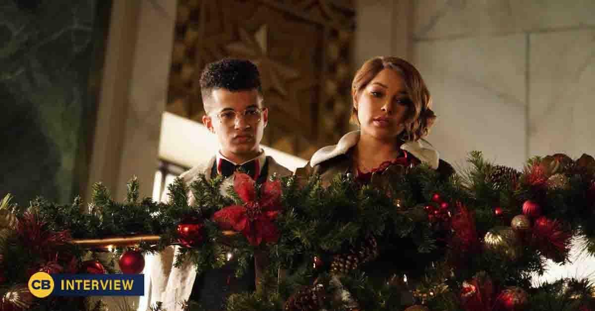 Jessica Parker Kennedy se burla de la aventura temporal de Nora y Bart en “Desorden impulsivo excesivo”