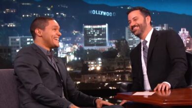 Jimmy Kimmel y Trevor Noah critican que Hollywood detenga los estrenos rusos