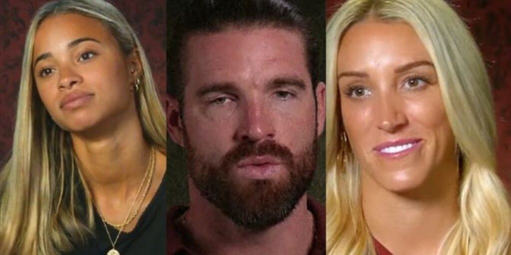 Joe Millionaire: Carolyn, Amanda y Kurt dejan de seguirse en Instagram