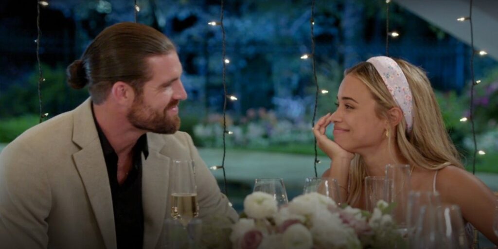 Joe Millionaire: Carolyn Moore se burla de una cita romántica con Kurt Sowers