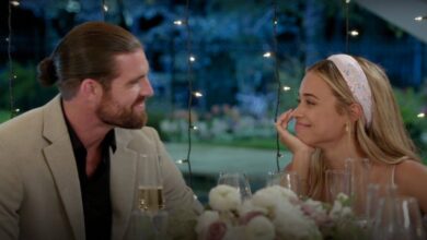 Joe Millionaire: Carolyn Moore se burla de una cita romántica con Kurt Sowers
